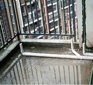 和静漏水维修 阳台漏水怎么修理?