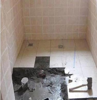 和静漏水维修 厕所漏水怎么修补?